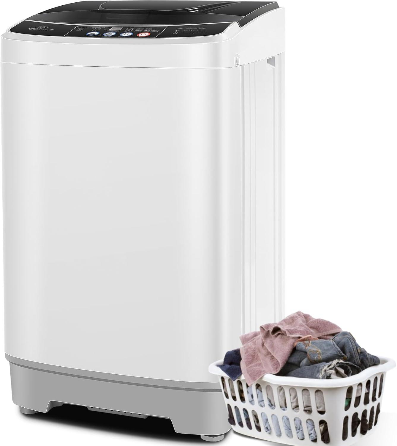 Vs Portable Washer: Surprising Space Use tested for Apartments