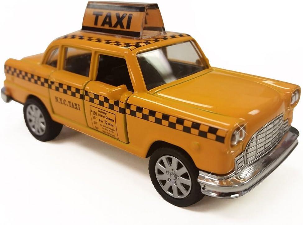 New York Taxi Toy vs. Yellow Cab: Tested Features, Perfect Gift... Which Wins?