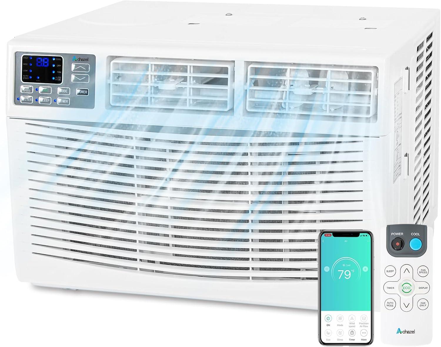 Step-By-Step Smart AC Comparison: Tested Features for Home Office... Cool Coverages Revealed