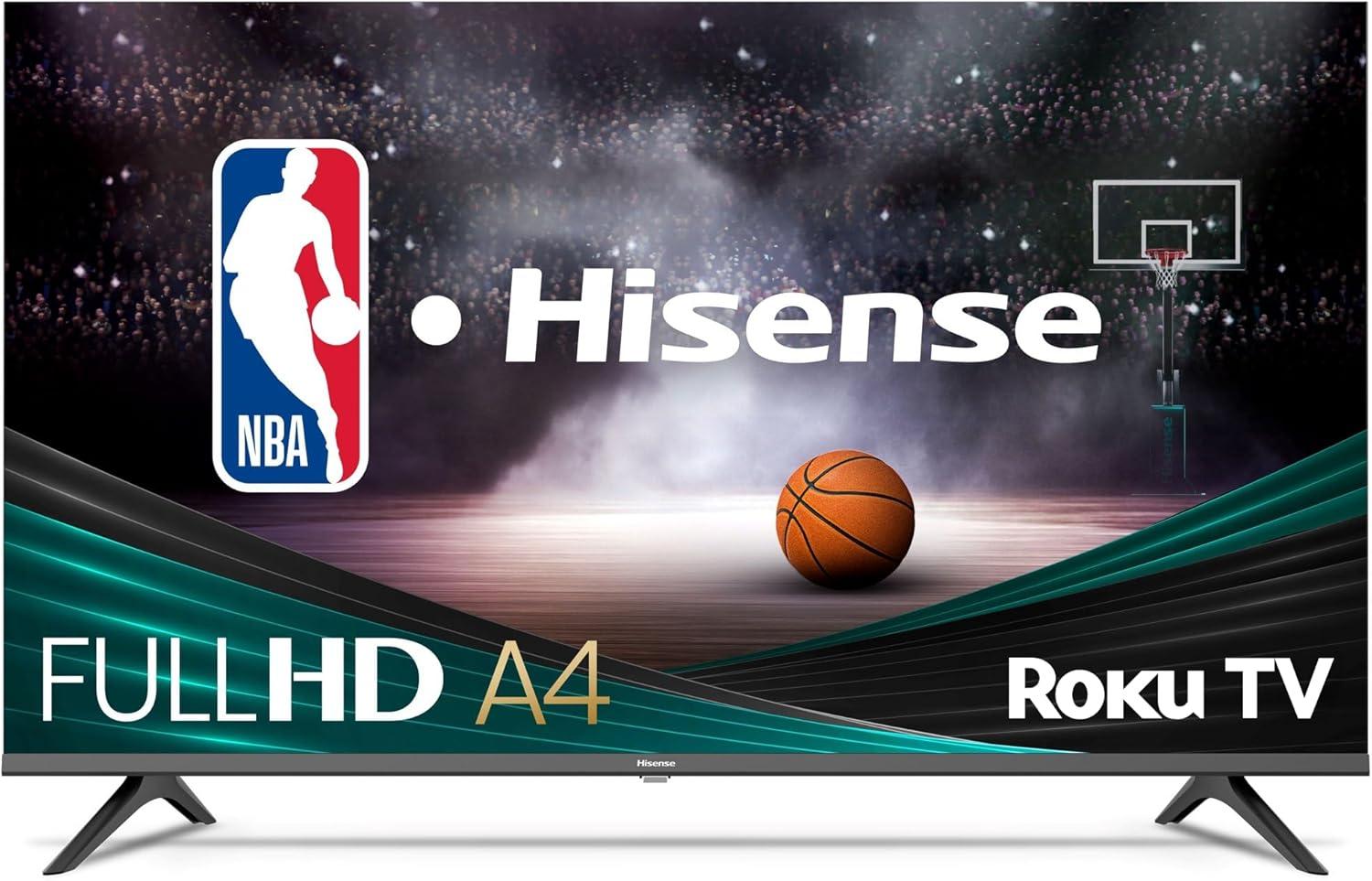 Hisense 43-Inch vs Samsung 75-Inch: Tested TV Showdown… Which Wins?