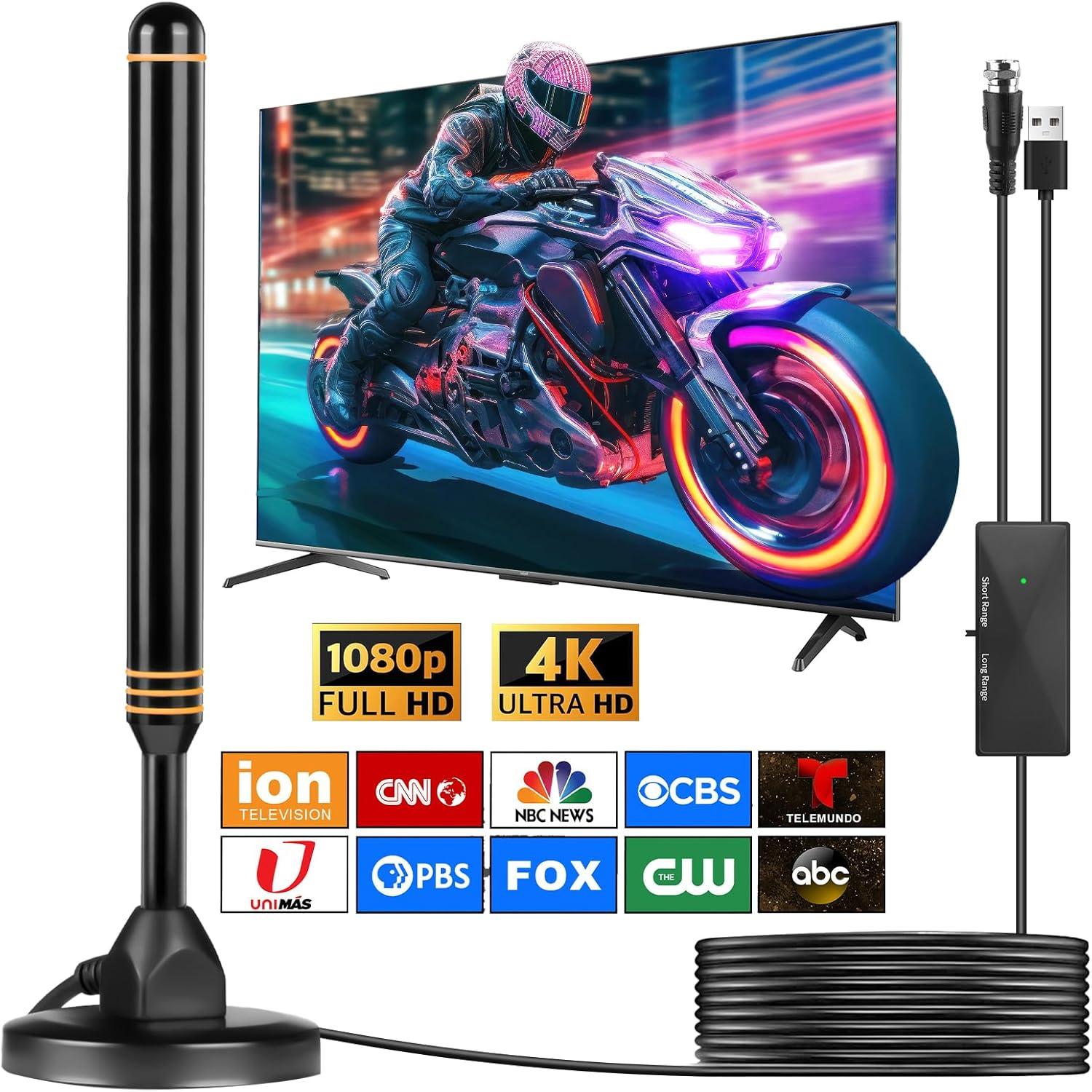 Surprising Insight:(saved): TV Antenna Comparison Showdown...Best Deals Here!
