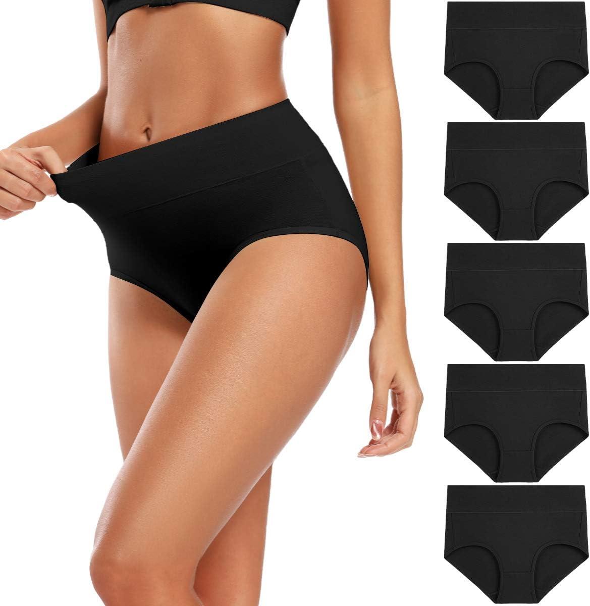 Comparing 5 Comfort-Testing High Waisted Panties... Wow!