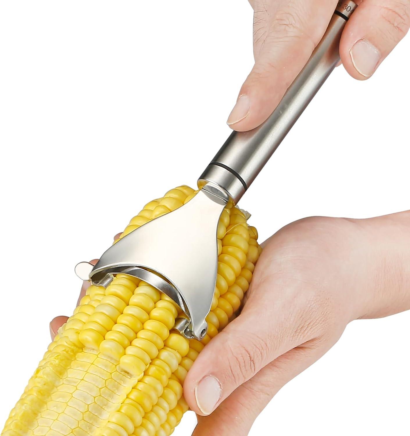Versus Cob Strippers: Fast vs Slow Corn Gadget Showdown