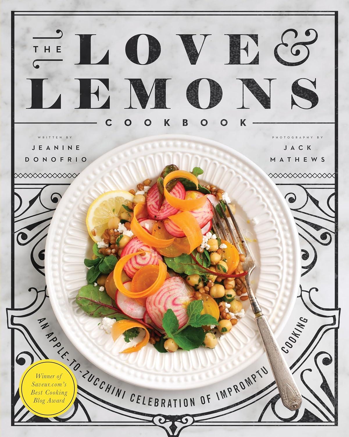 Love & Lemons Showdown: Apple-Tomato Tested Recipes Dual Use Case