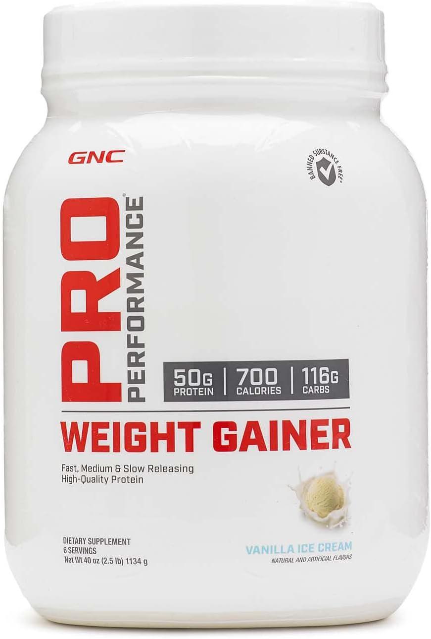 Gnc Weight Gainer Showdown: Tested High-Protein Calorie Powerhouse... More Than Just Powder!