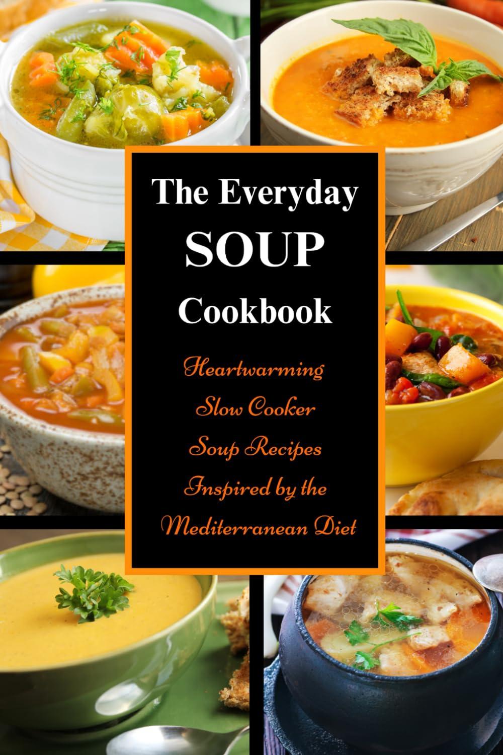 The Surprising Soup Showdown: Easy, Seasonal Ratings Compared