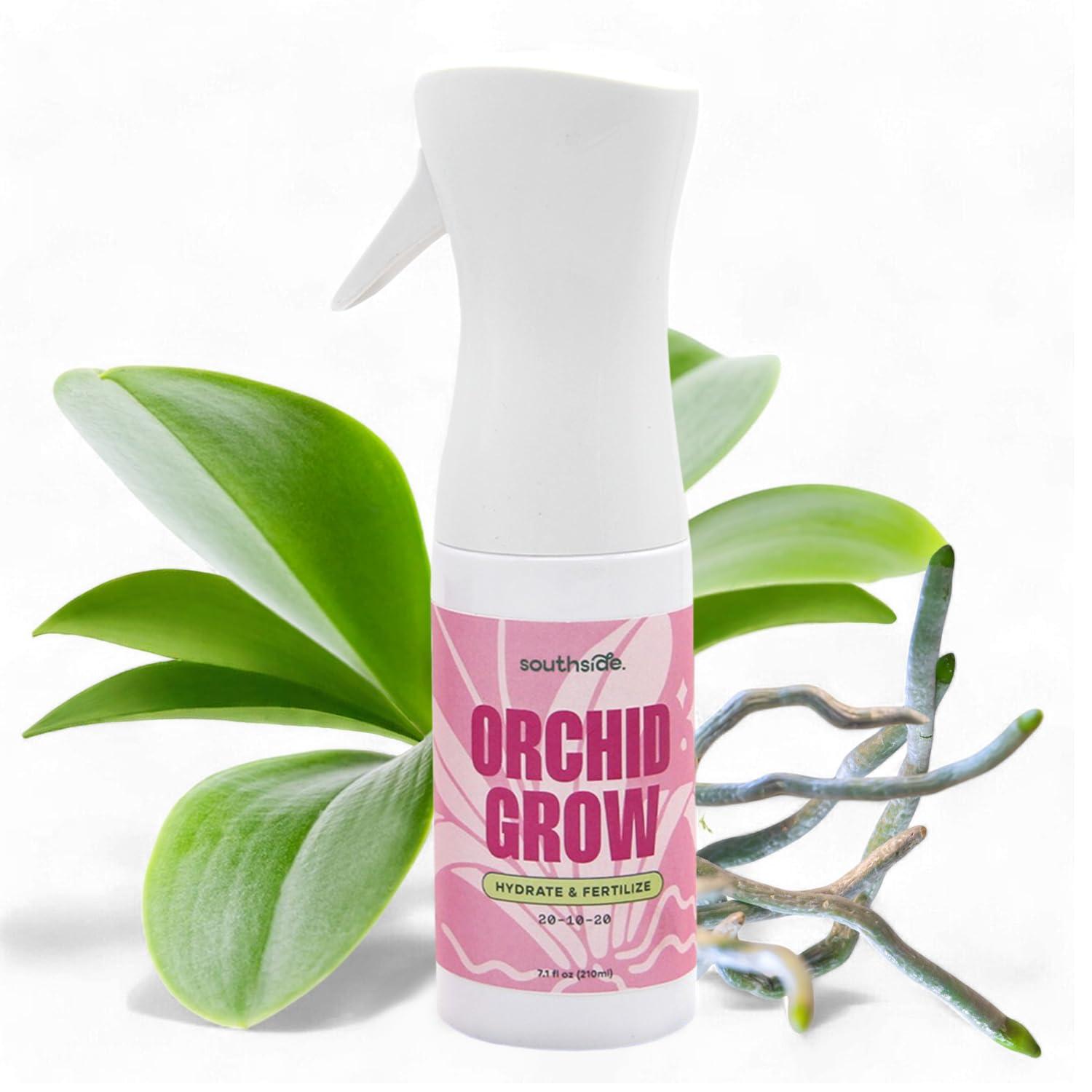 Orchid vs. Orchid Fertilizer: Tested Showdown for Dormant Revival...Azalea-Style!