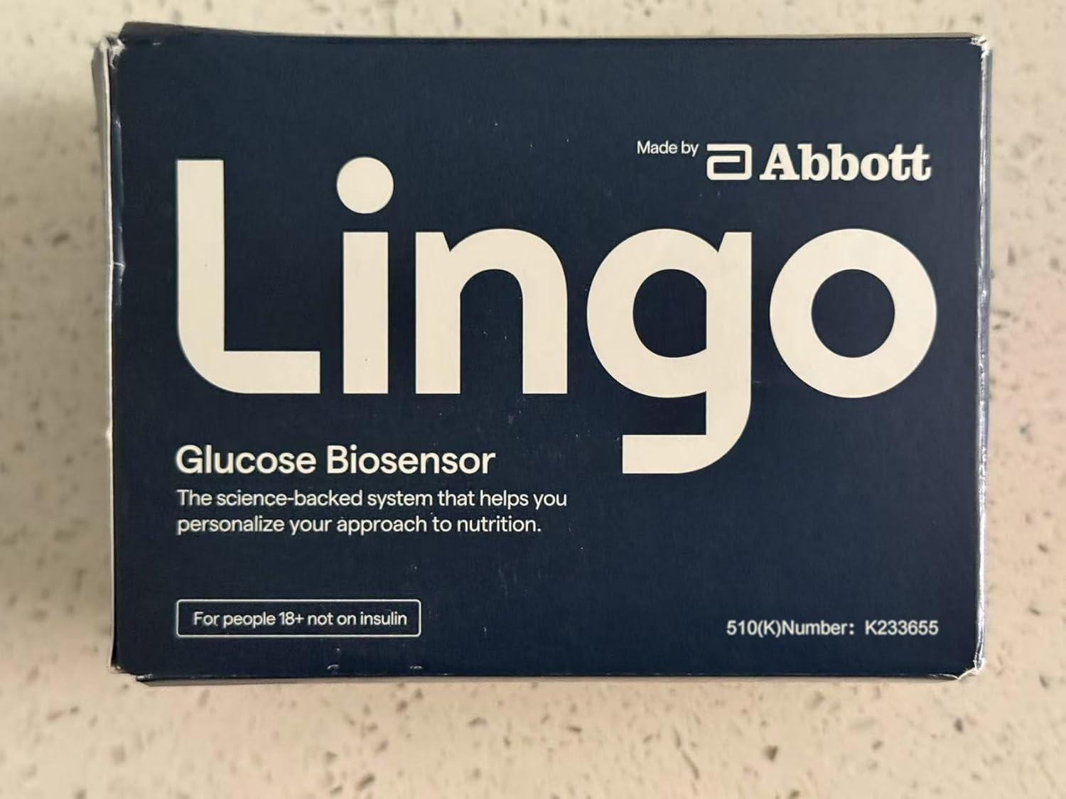 Surprising Insights: Abbott's Lingo CGM Showdown… Know Your Glucose!