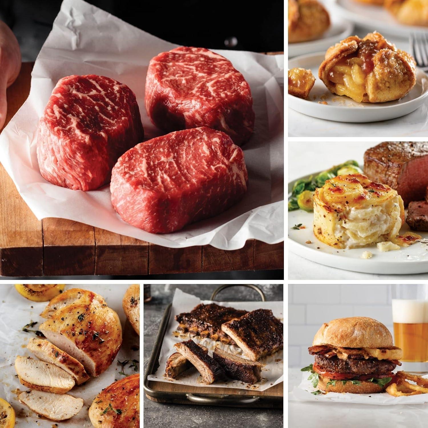 Omaha Steaks vs Kosmos Q: Grilled Perfection Showdown