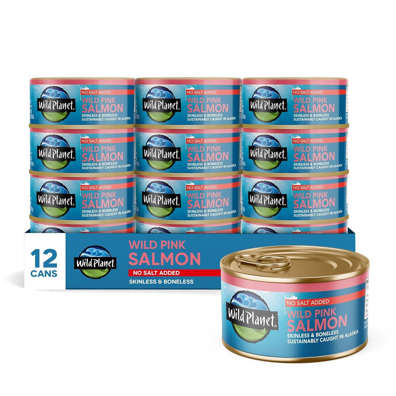 Tested Wild Pink Salmon: Best Kosher Tinned Fish for Keto Diets—6 Ounce Pack Showdown!