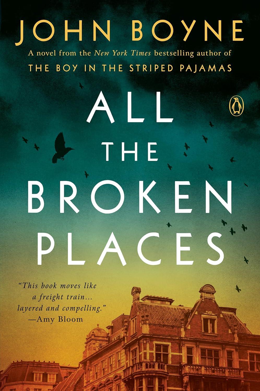 Broken Places Versus Season Surprise… Testing Literary Depth