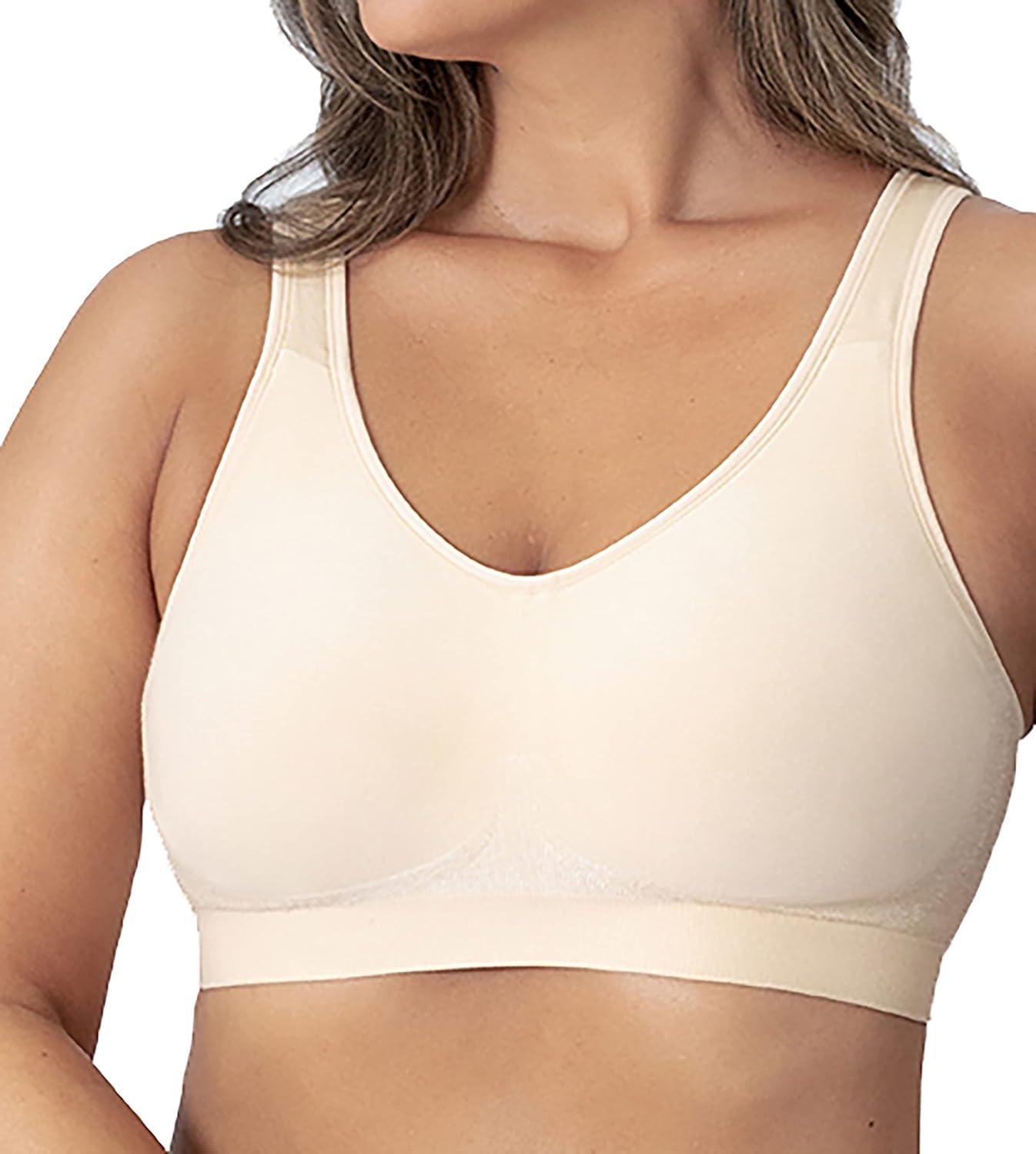 ShapeMint Bra: Surprising Relief Tested Versus Plus-Size Bralettes...Wireless perk too!
