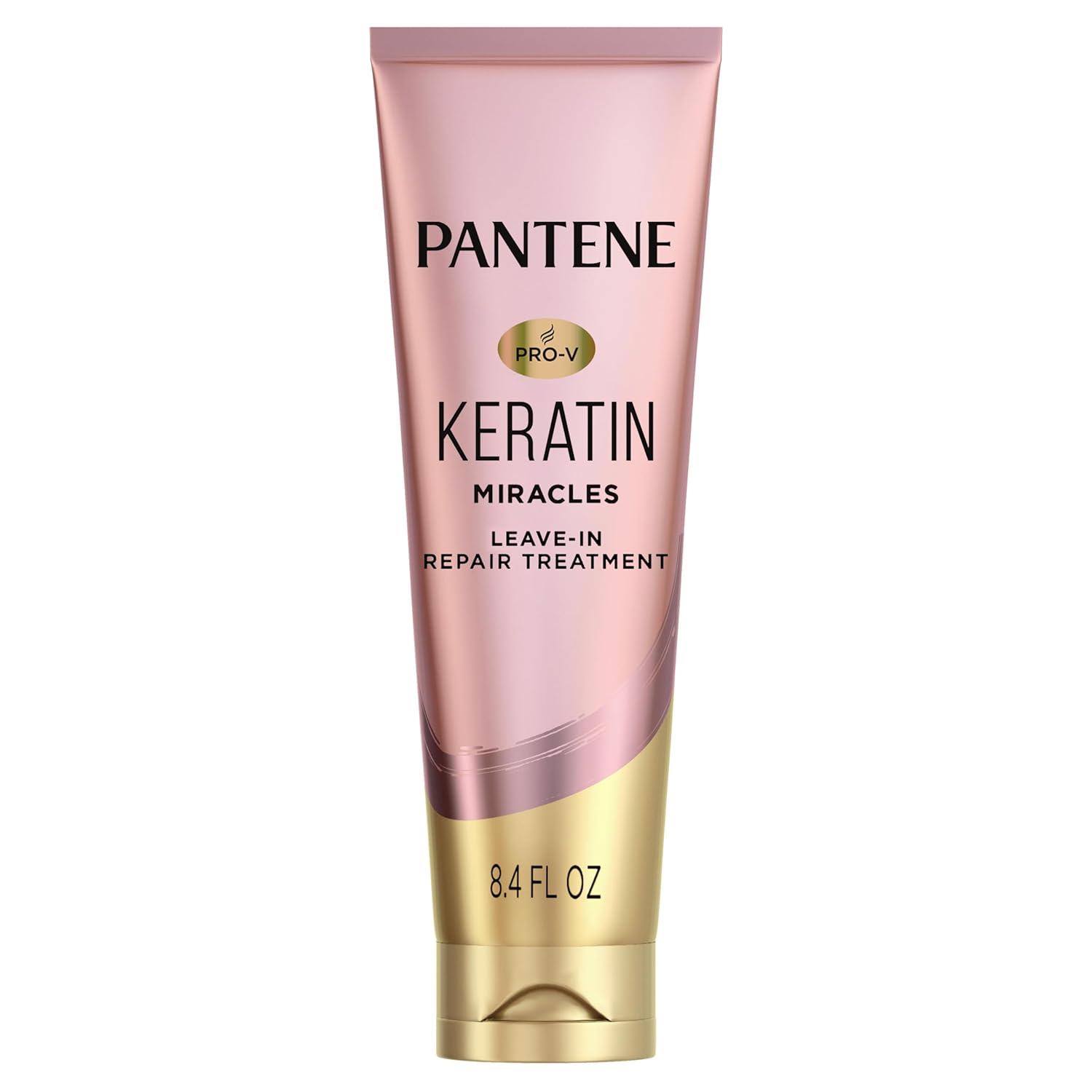 Pantene Keratin vs. Daily Repair: Tested Haircare Showdown...Surprising Insights!