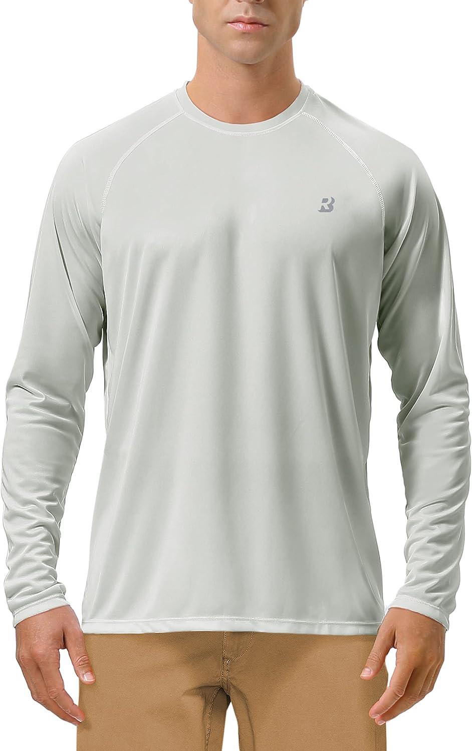 Roadbox Rash Guard: UPF 50 tested, Long sleeve vs. Short... (Fishing Hiking) - Ultimate Sun Protection Showdown