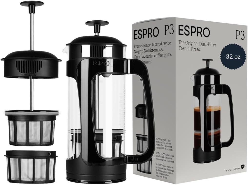 French Press Versus Filter: Tested Brew Break Myth... Surprising Insights