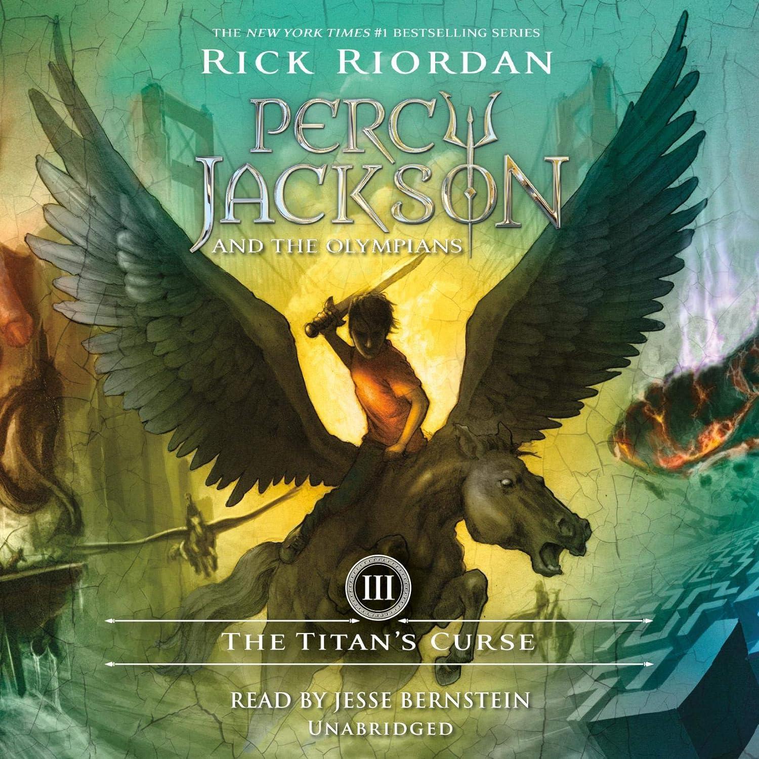 Comparing The Titan's Curse: Book Benefits Versus Current Trends