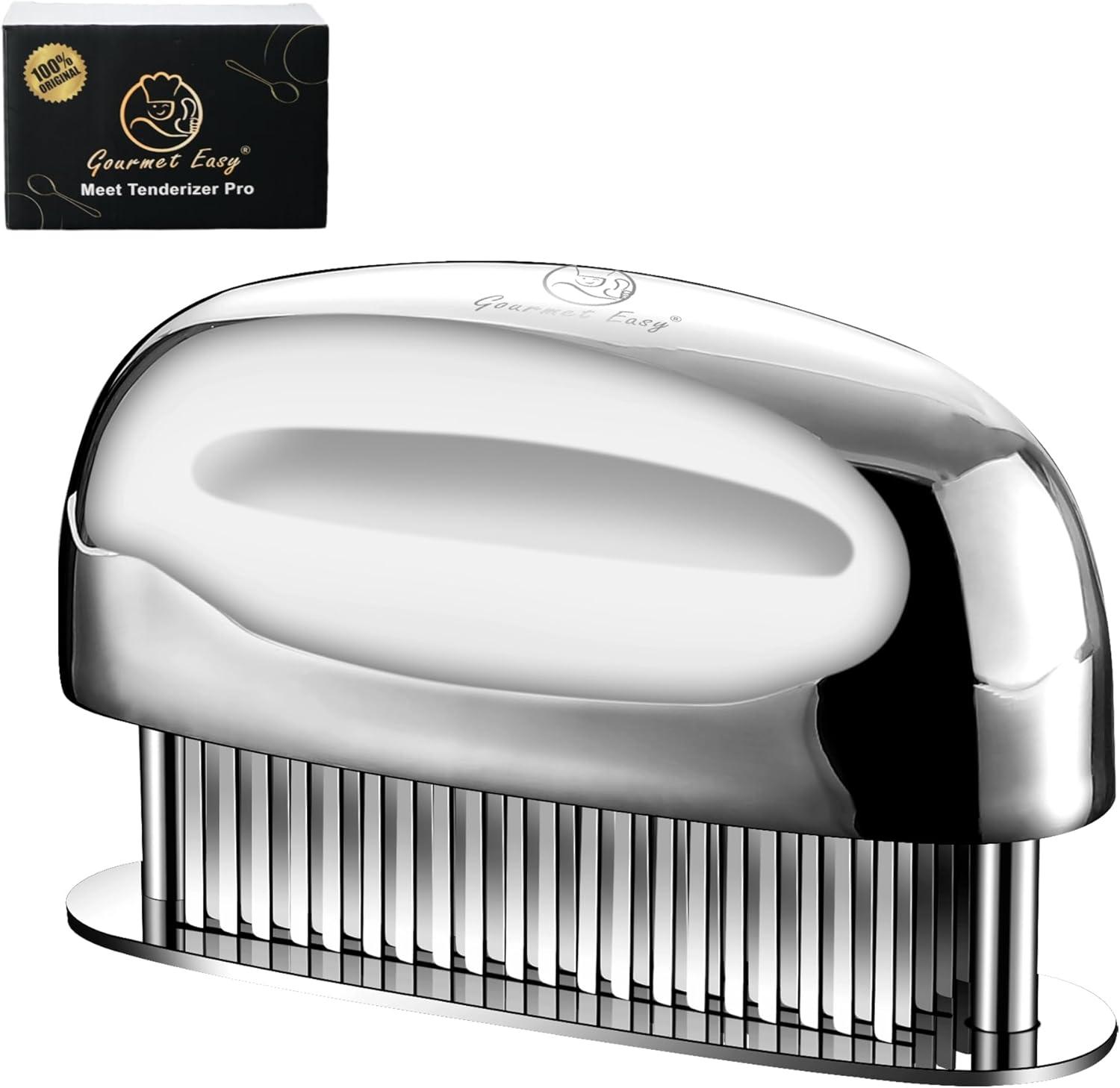 Sharp Needle Tenderizer: Steel vs. Chuck: Tested Kitchen Insight