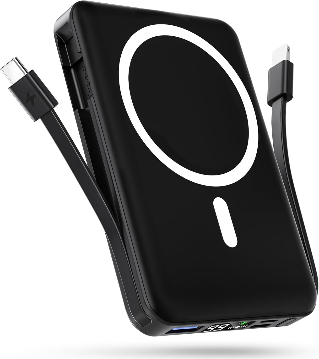 Podoru Magsafe vs. iPhone Pack: Tested 22.5W Surprise... Magnetic Magic for Tech Buyers