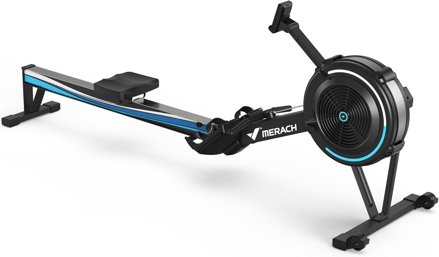 Air Resistance insight: MERACH Rowing comparison… Ergo seats, monitored workouts TESTED for home