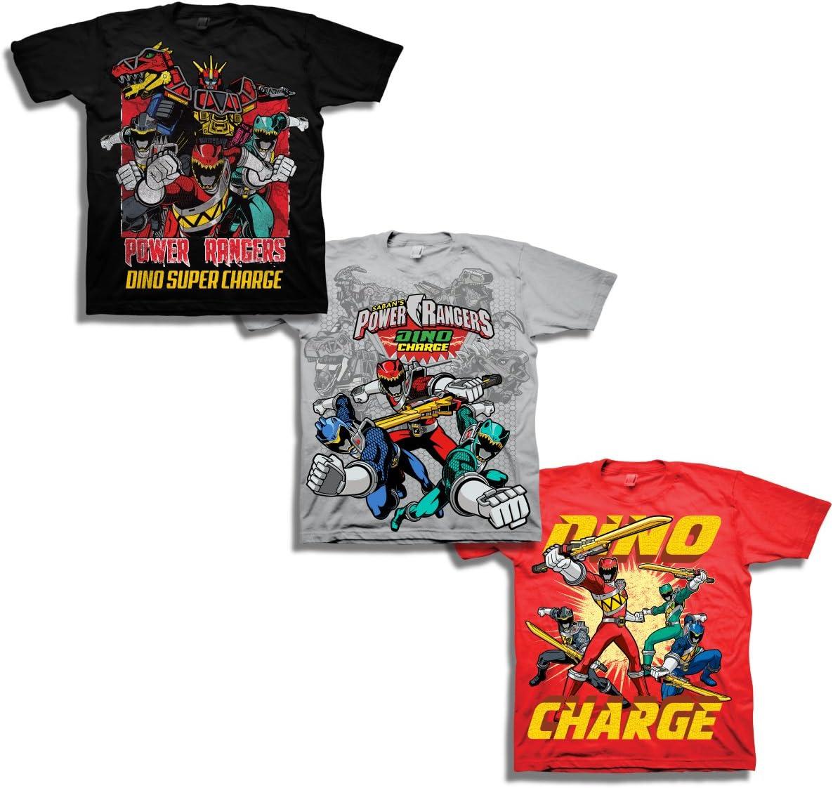 Power Rangers T-Shirt Comparison: Surprising Deals Uncovered!