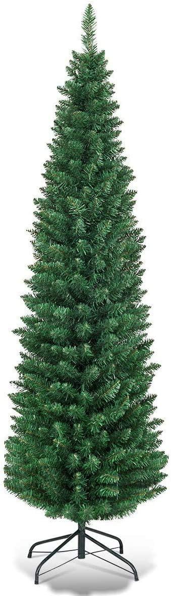 Giantex Green Pencil Tree Showdown: Premium vs. Quick Home Decor Wins... (Seasonal Insights)