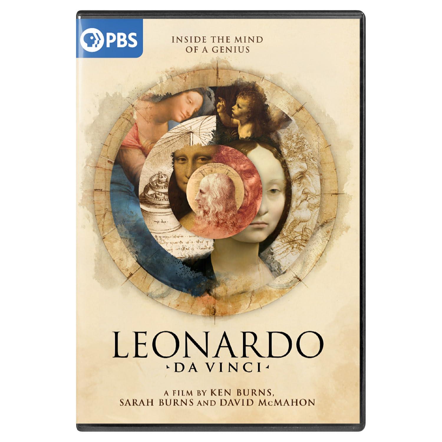 Burns' Parks vs. Da Vinci: Tested Histories... Which DVD Wins?