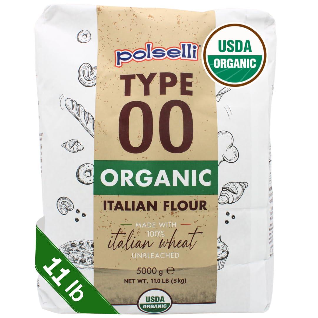 Amazing Versus Standard...Polselli Flour Insights!