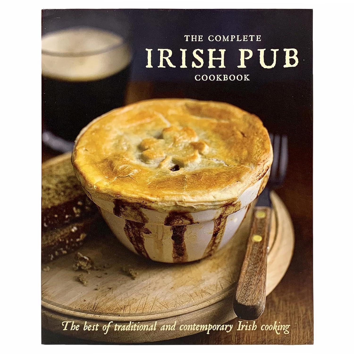 The Irish Pub Cookbook Showdown: Tested Recipes for Festivals, Families... More!