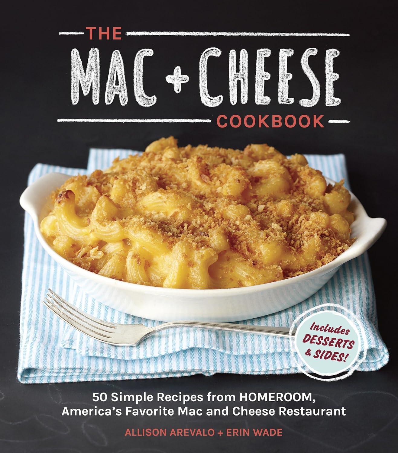 Mac + Cheese Cookbook Showdown: Tested Recipes Versus Tastes... Easy Wins!