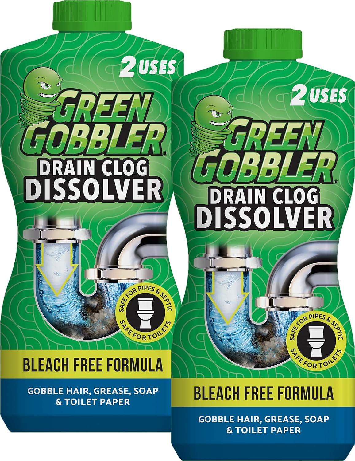 Surprising Showdown: Green Gobbler vs. Clogs… Septic-Safe Secrets!