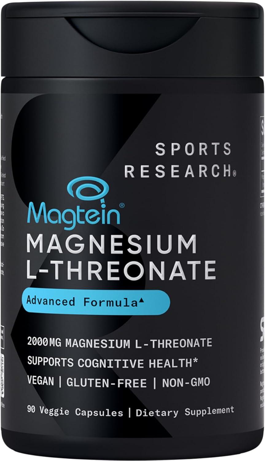 Surprising Magnesium Showdown: Which Supplement Wins?
