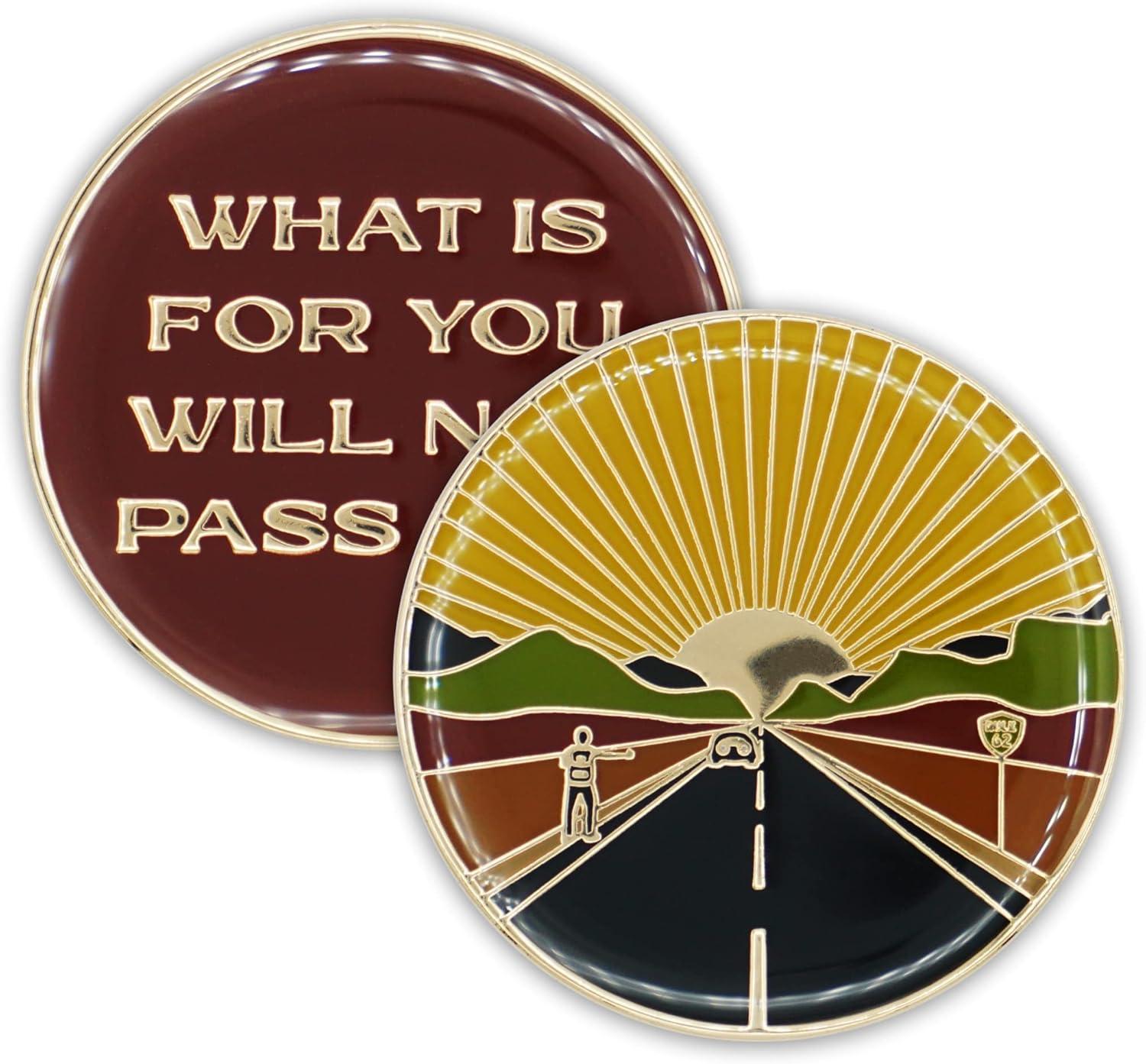 Compare Gold Medallion's Token vs. Chip: Tested Sobriety_aa Reflects 2024 Trends