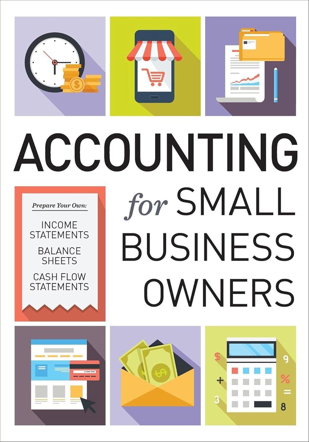 Accounting QuickStart Guide: Simplified Accounting Essentials For Beginners" tested