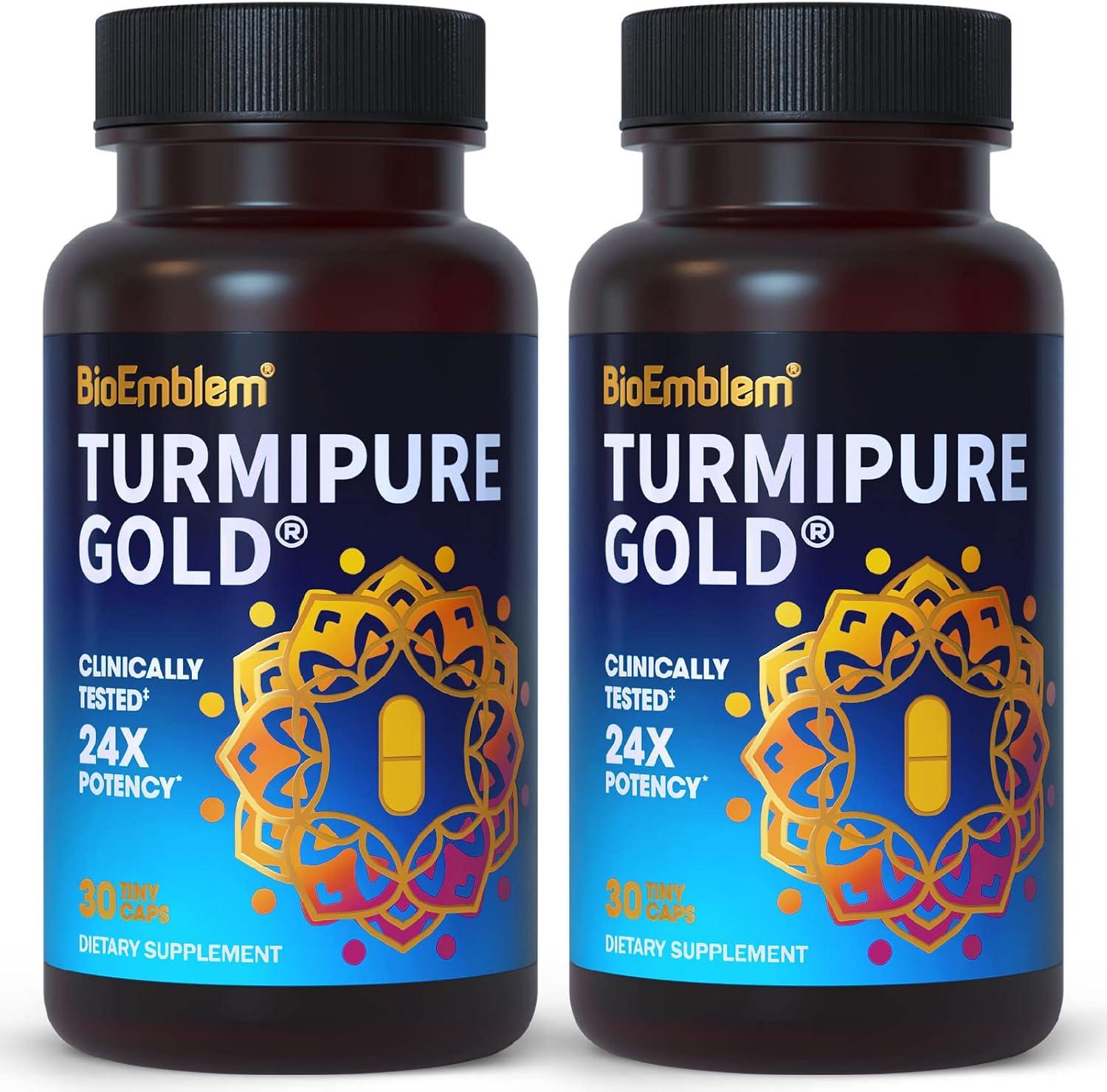 Surprising TurmiPure Versus Glucosamine Showdown