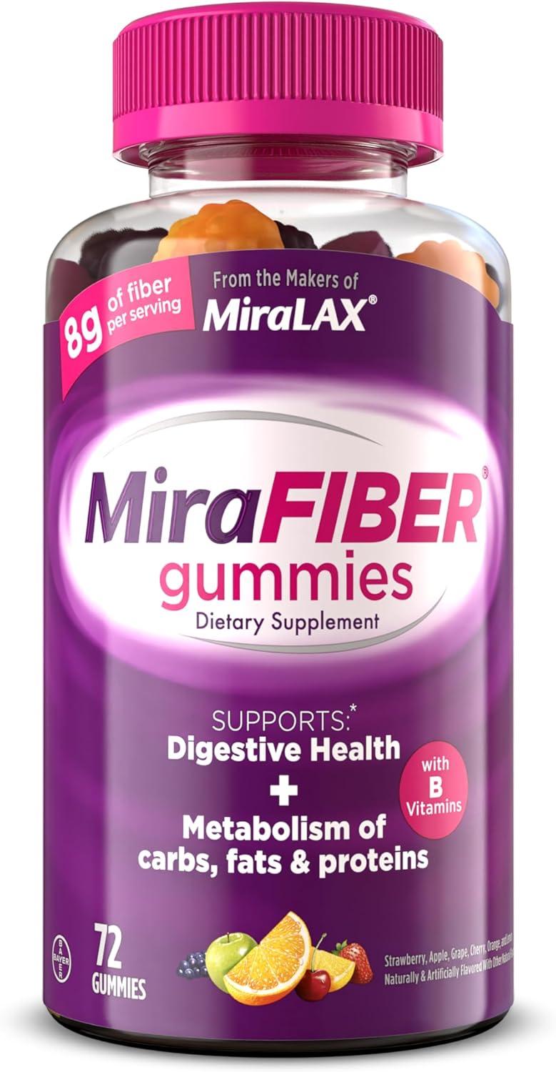 MiraFIBER vs MiraFAST: Testing Relief, Fiber Power!