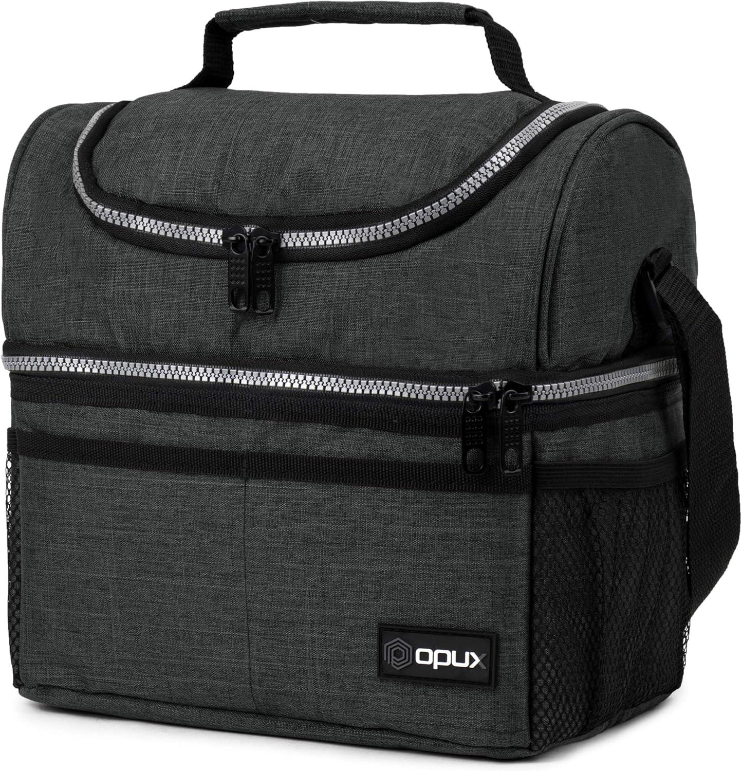 Surprising Insight: insulated lunch bag vs. standard compared