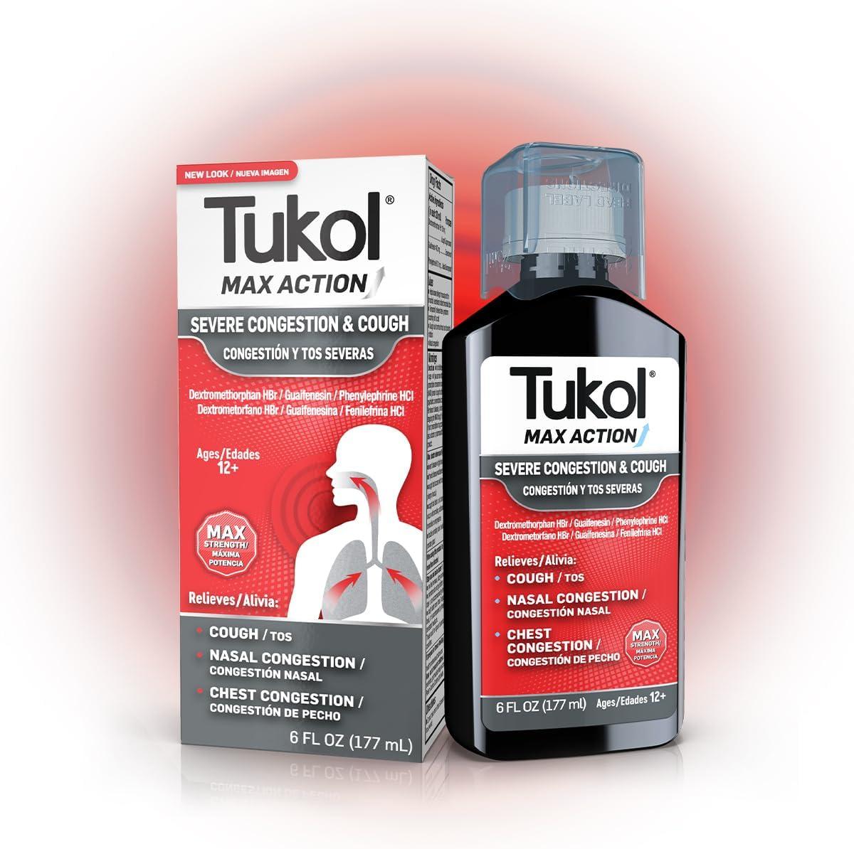 Max Tested Cough Relief Versus Severe Symptoms…Gets It Right