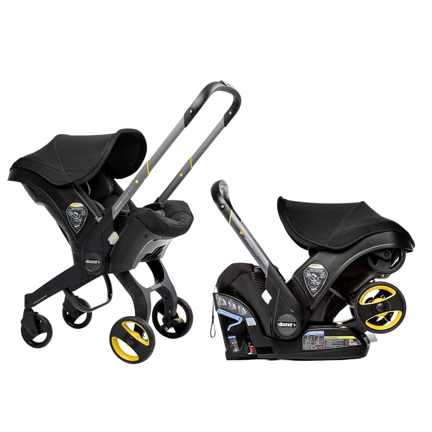 Doona vs. Nitro Black: Versus for Easy Swaps... Best Pick?
