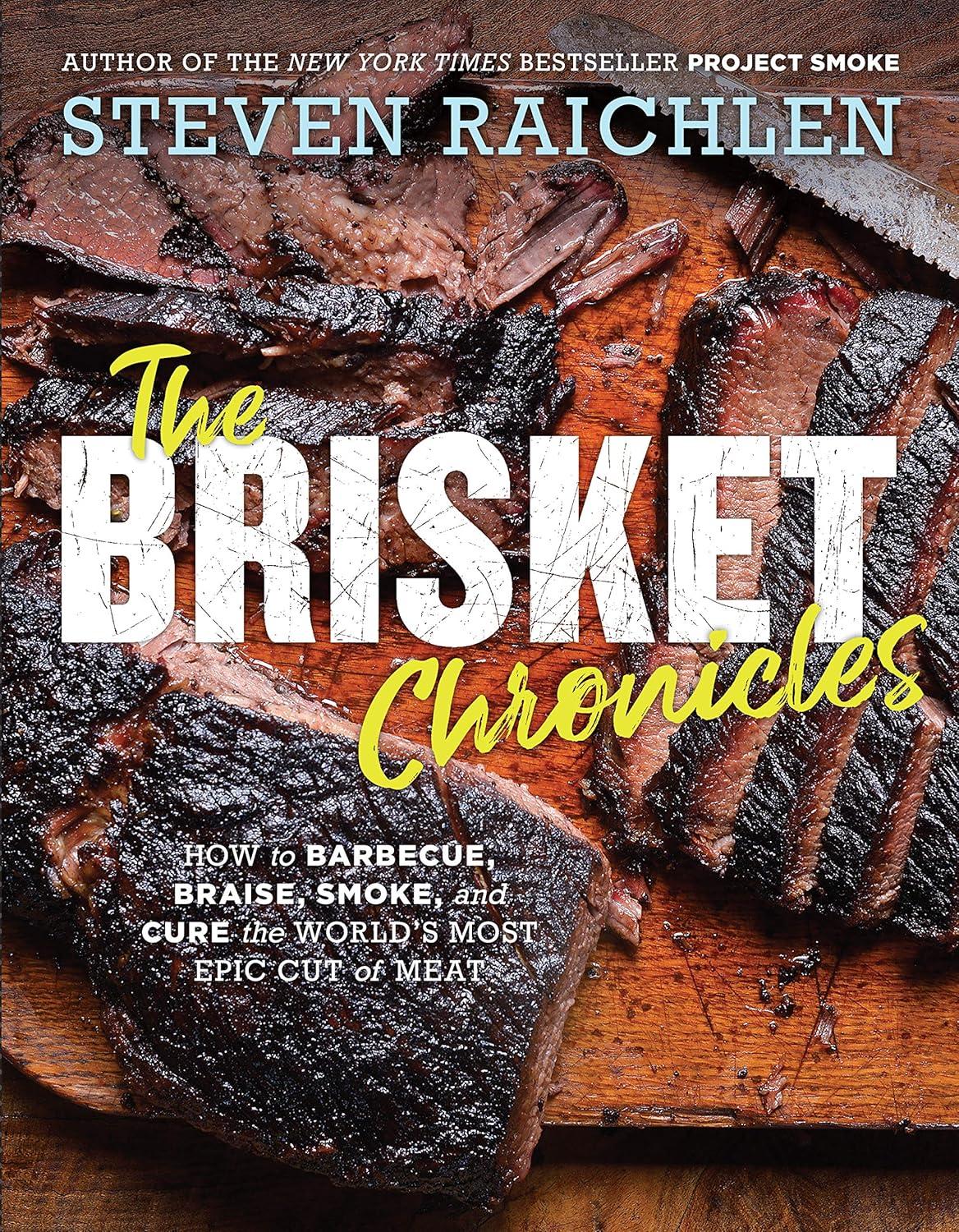 Brisket Book Showdown: Tested Brasings… Seasoned Cures… Epic Smoked Insights