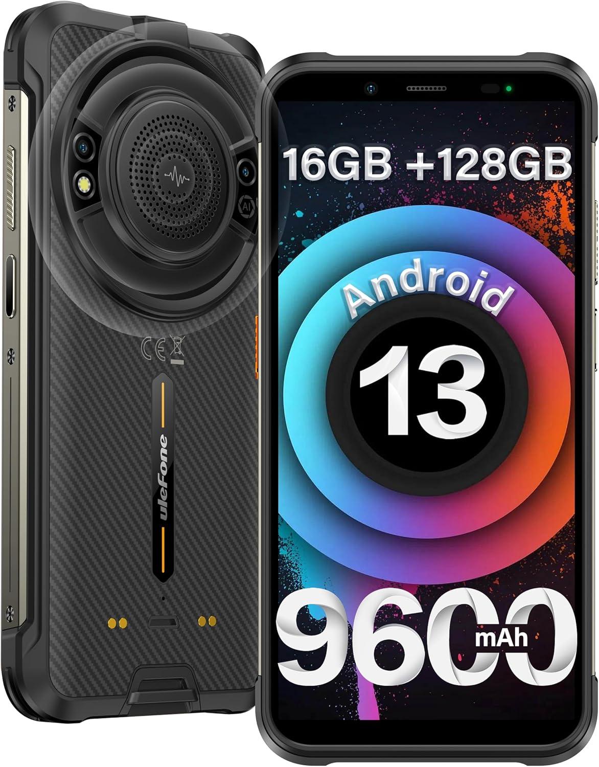 Ulefone Power Armor 16S Versus Standard: Tested Toughness Meets Insightful Features
