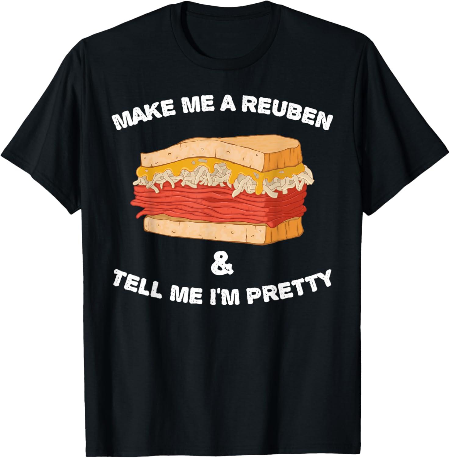 Cool Reuben Gear Showdown: Tested Quotes, T-shirts, Stickers & Mugs