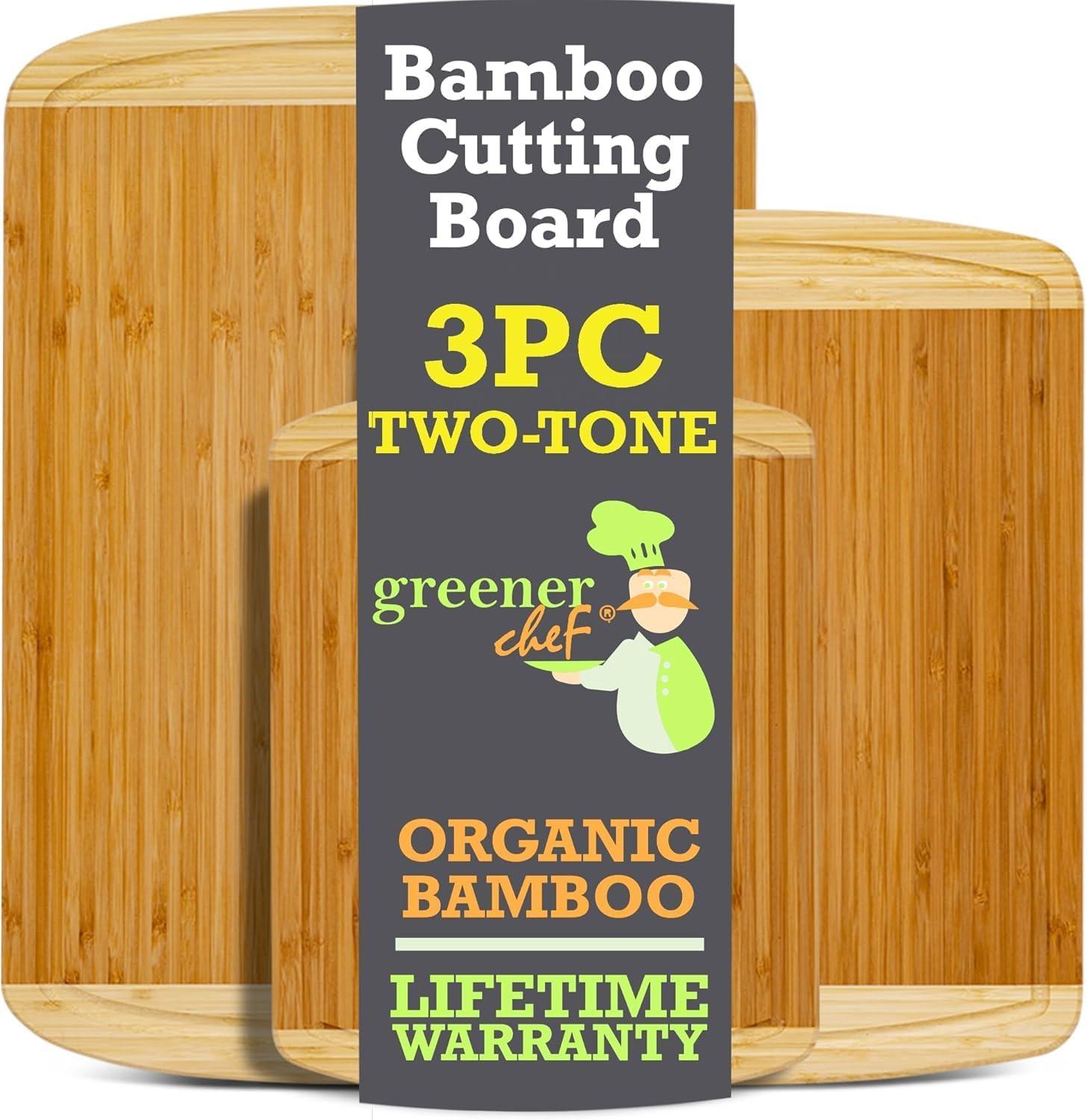 Eco-Friendly Cutting Board Showdown: Tested Green Picks for Clean Kitchens