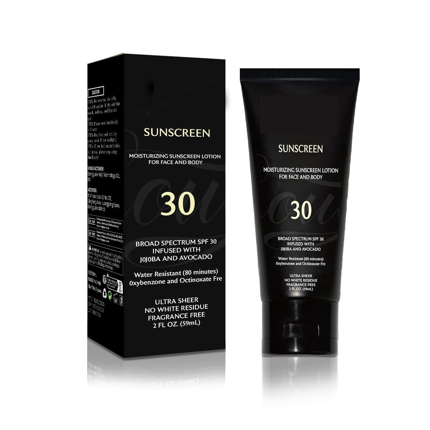 Sunscreen Showdown: Tested For Dark Skin...Surprising Find!