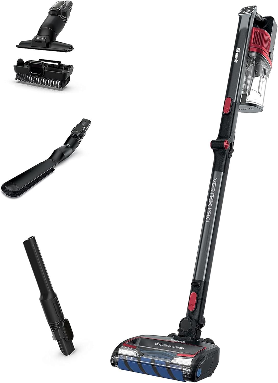 Shark Vacuum Showdown: Tested DuoClean Fins, HEPA Filter, Red... Wow!
