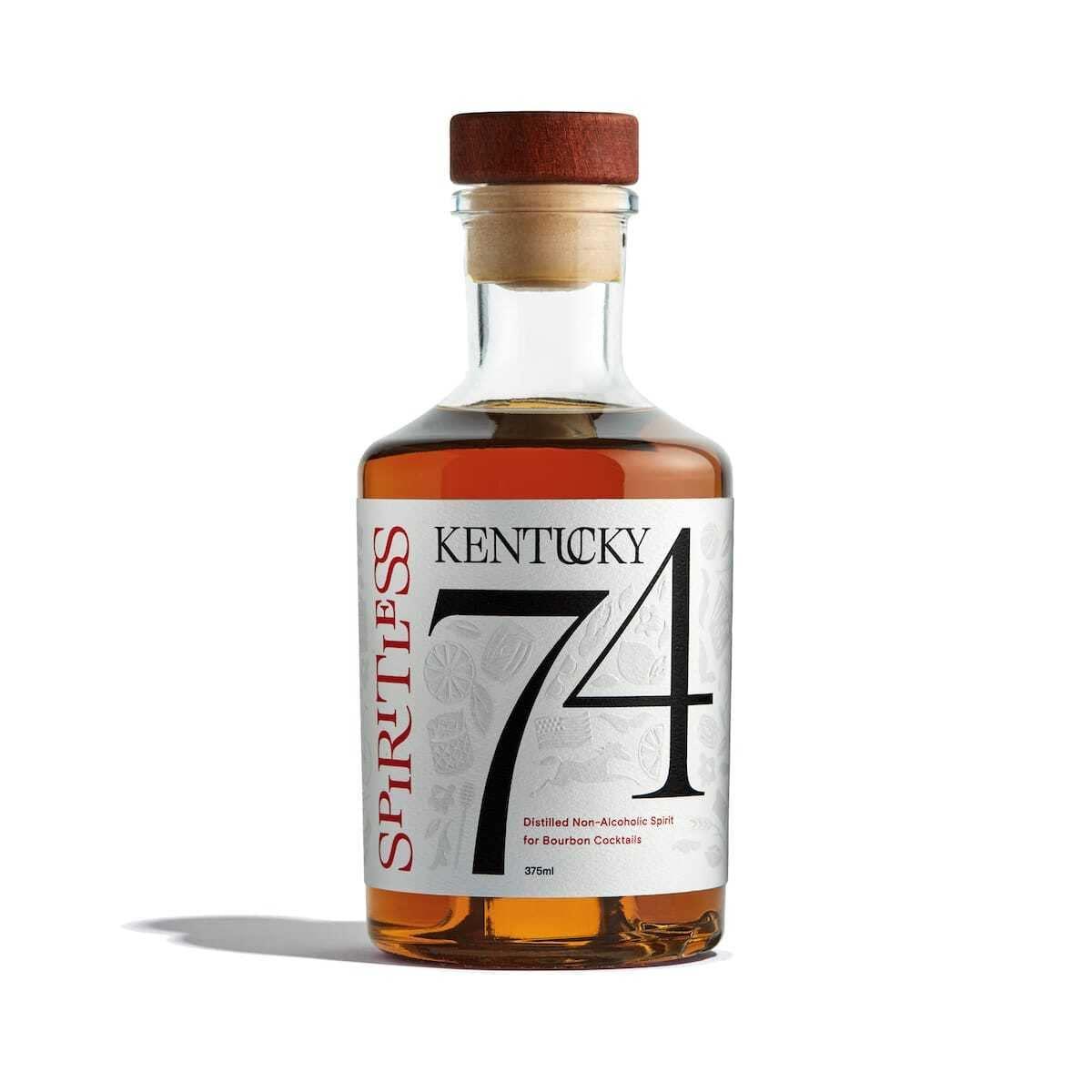 Kentucky 74 vs. Trendy Alcohol-Free Spirit... Surprising Test Win!