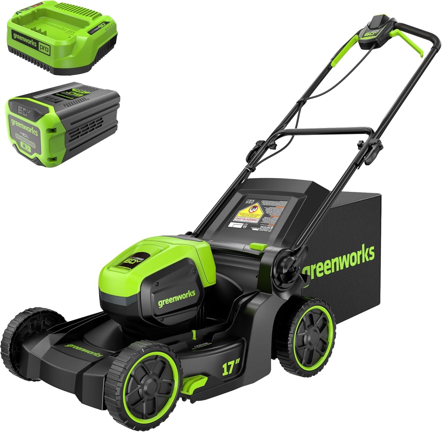 Surprising Insights On Tested Electric Lawn Mowers