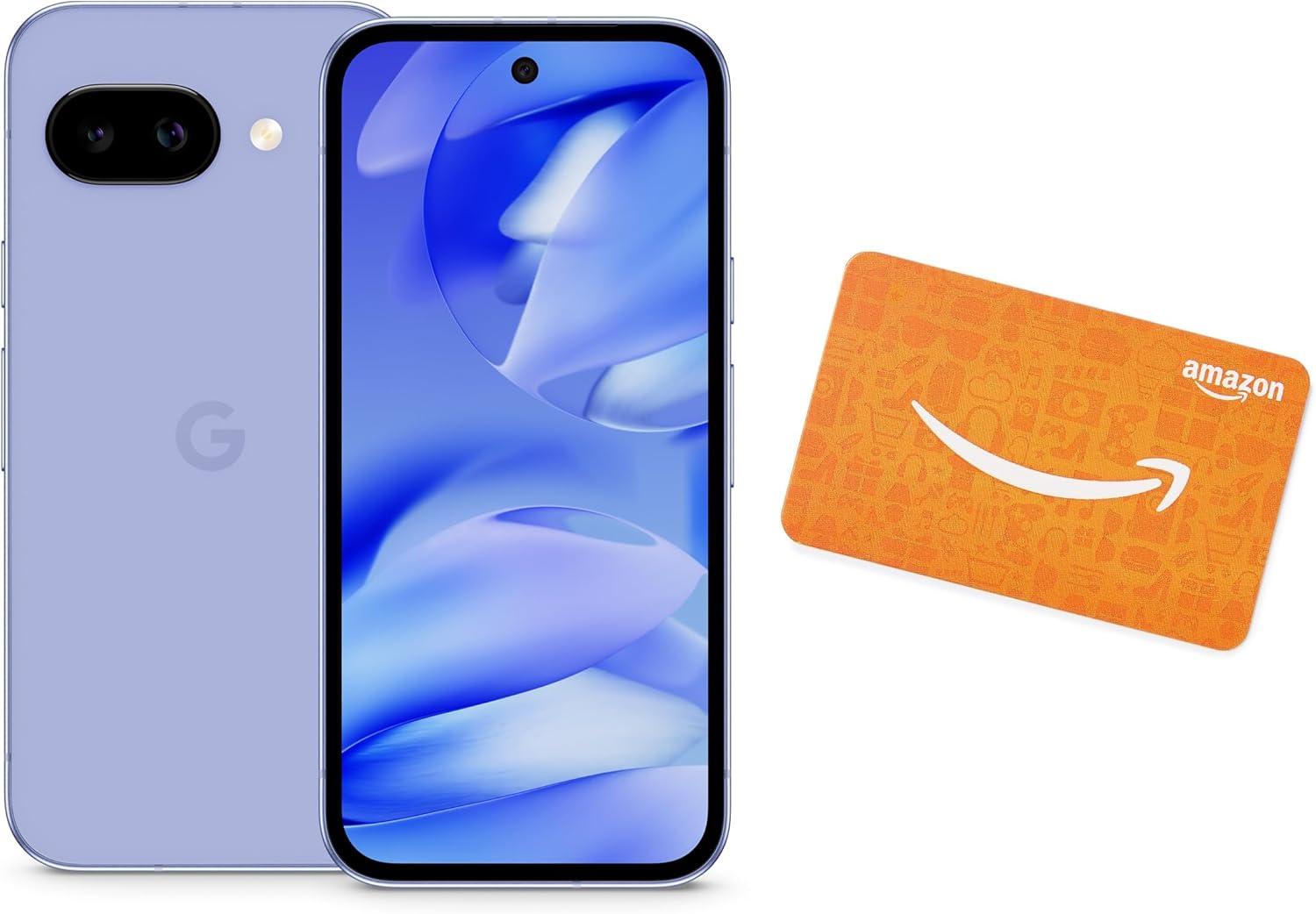 Google Pixel 9a Showdown: %%%product_category%% Surprising Finds