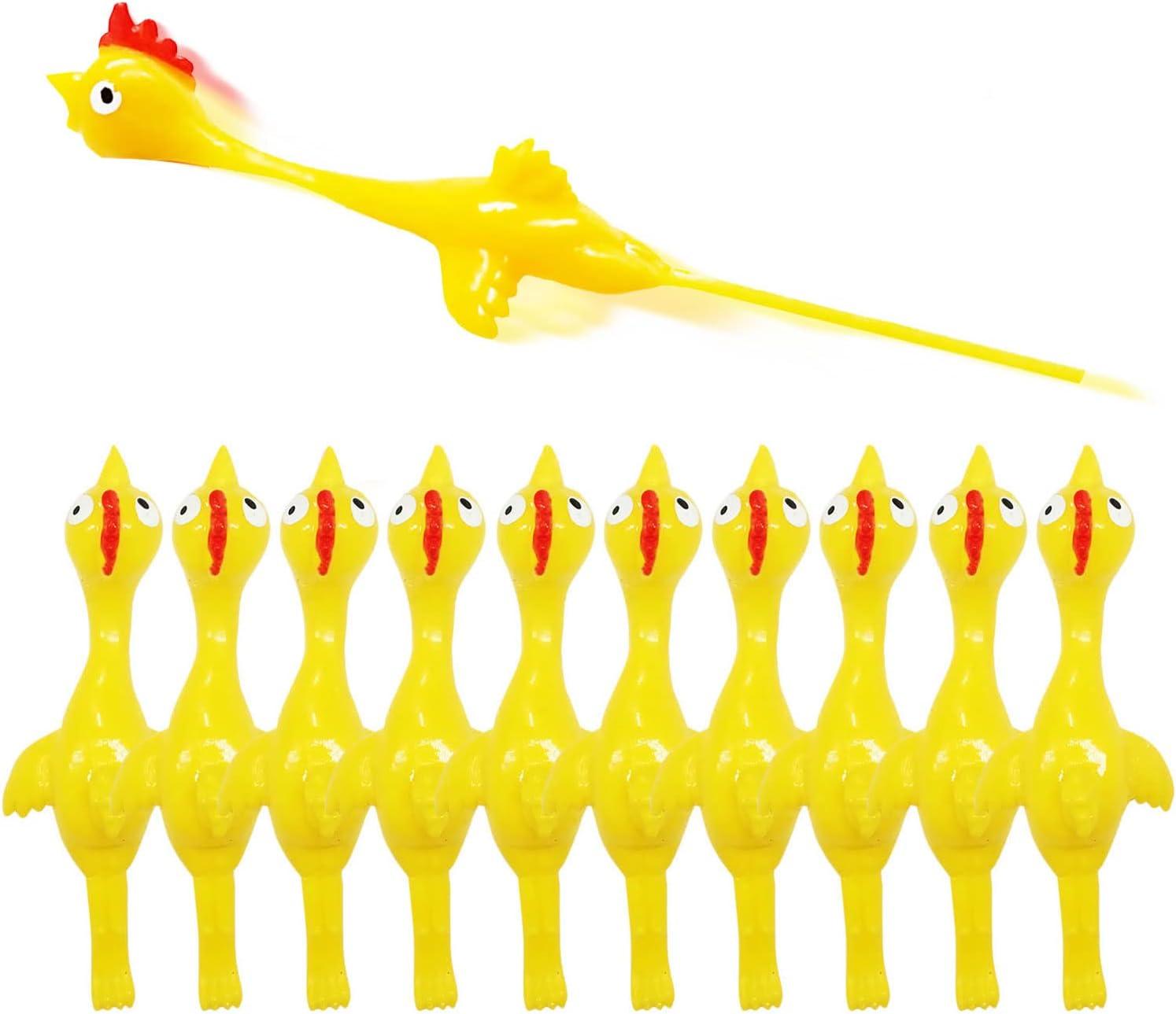 Surprising Insight: Boston America Gag Gifts Versus Namii W Slingshot Chicken