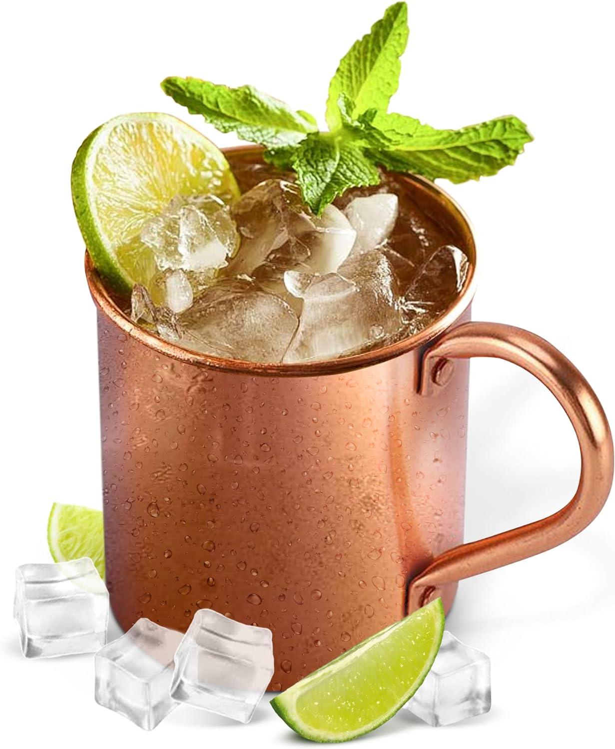 Copper Mule: Tested Tastes, Easy fixes
