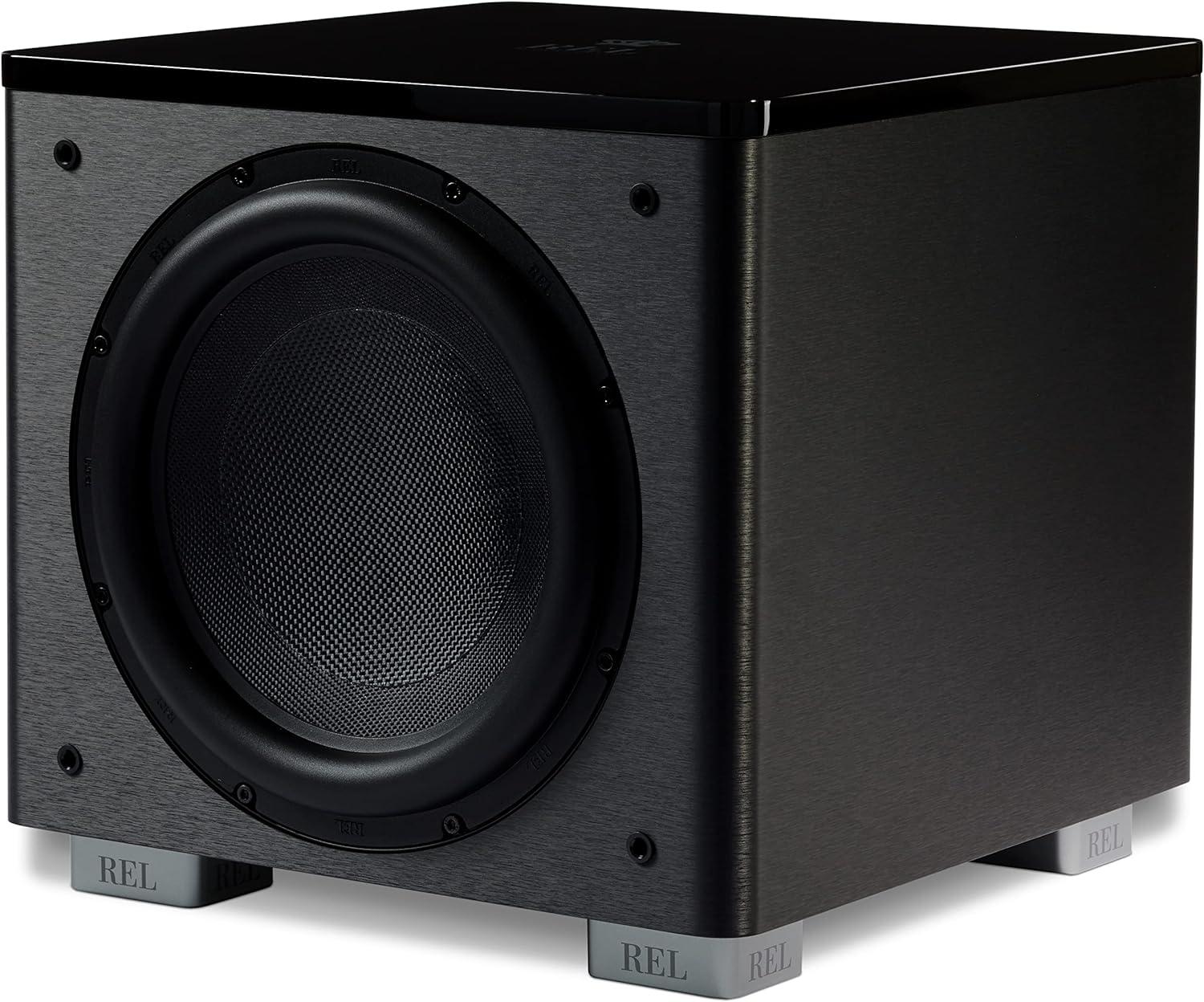 Surprising Insight: Rel HT/1205 MKII vs. Audiophile Needs… Powerful Bass Tested